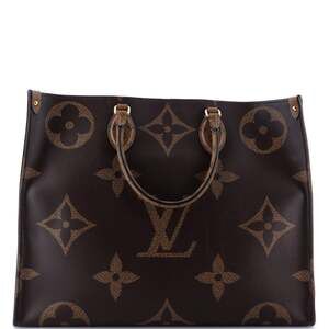 Louis Vuitton Onthego Tote Reverse #225868L23B